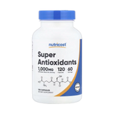 Nutricost, Super Antioxidants, 120 Capsules