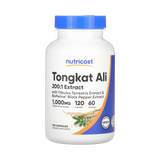 Nutricost, Tongkat Ali, 120 Capsules