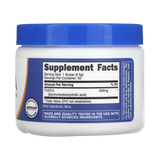 Nutricost, TUDCA, Unflavored, 0.9 oz, 25 g