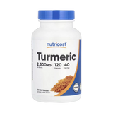 Nutricost, Turmeric, 120 Capsules