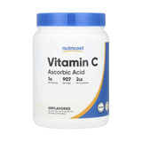 Nutricost, Vitamin C, Unflavored, 32.4 oz, 907 g