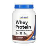 Nutricost, Whey Protein Concentrate, Milk Chocolate, 2 lb, 907 g