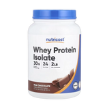 Nutricost, Whey Protein Isolate, Milk Chocolate, 2 lb, 907 g