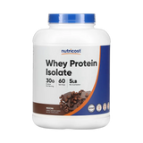 Nutricost, Whey Protein Isolate, Mocha, 5 lb, 2,268 g