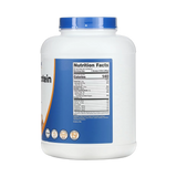 Nutricost, Whey Protein Isolate, Salted Caramel, 5 lb, 2,268 g