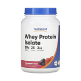 Nutricost, Whey Protein Isolate, Strawberry Acai , 2 lb, 907 g