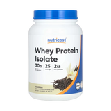 Nutricost, Whey Protein Isolate, Vanilla, 2 lb, 907 g