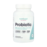 Nutricost, Women, Probiotic, >10 Billion CFU, 120 Capsules