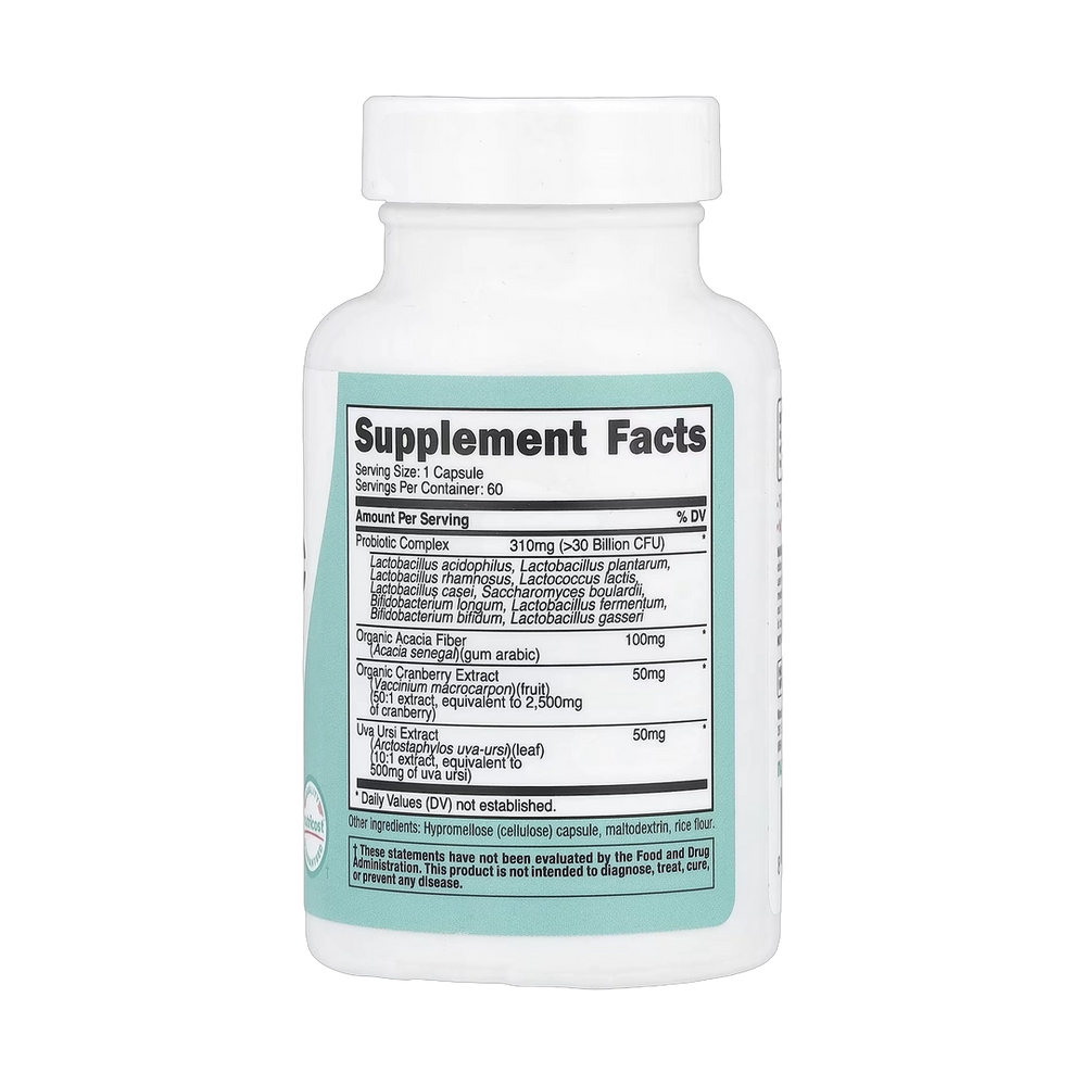 Nutricost, Women, Probiotic, >30 Billion CFU, 60 Capsules