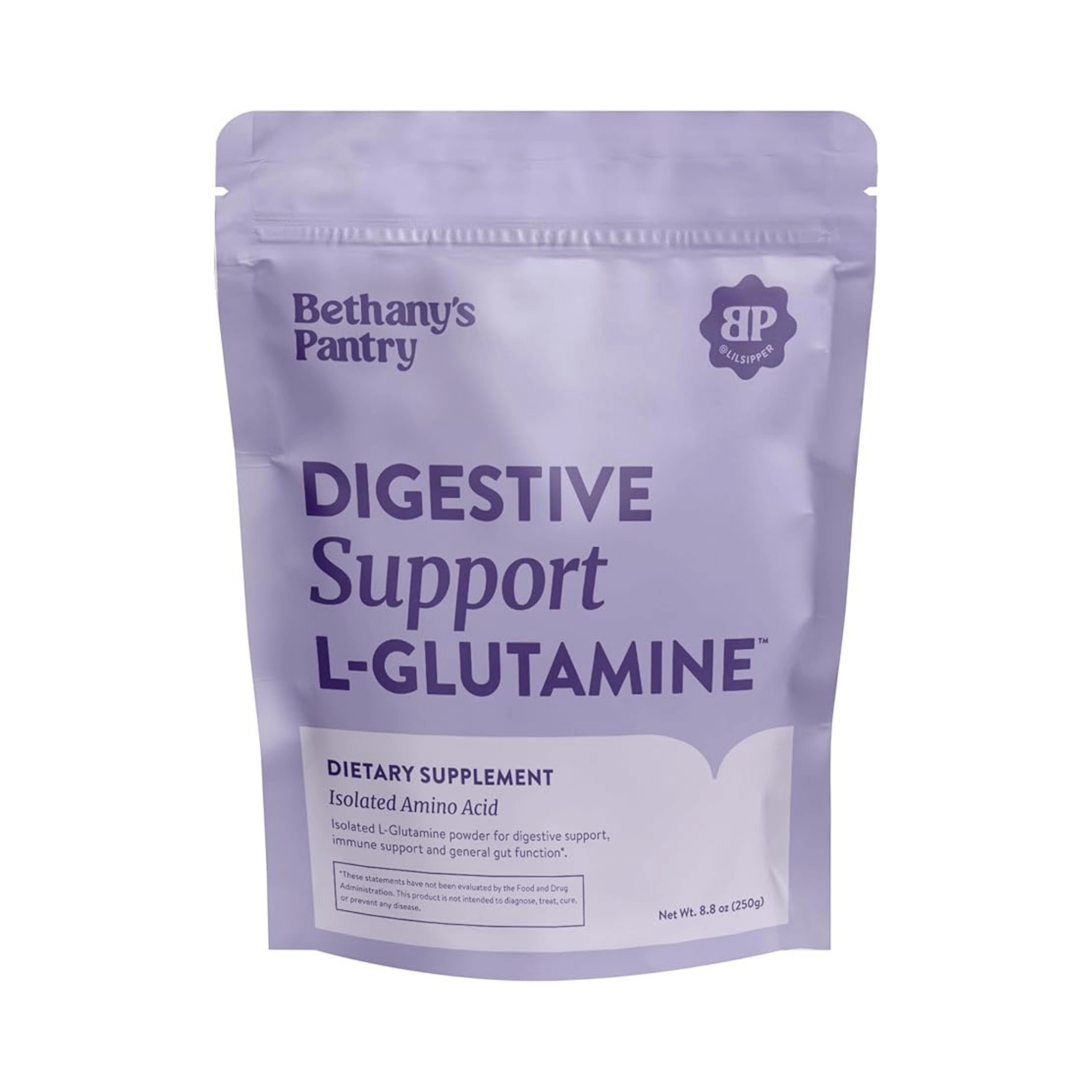 Nuzest, Digestive Support L-Glutamine, 8.8 Oz