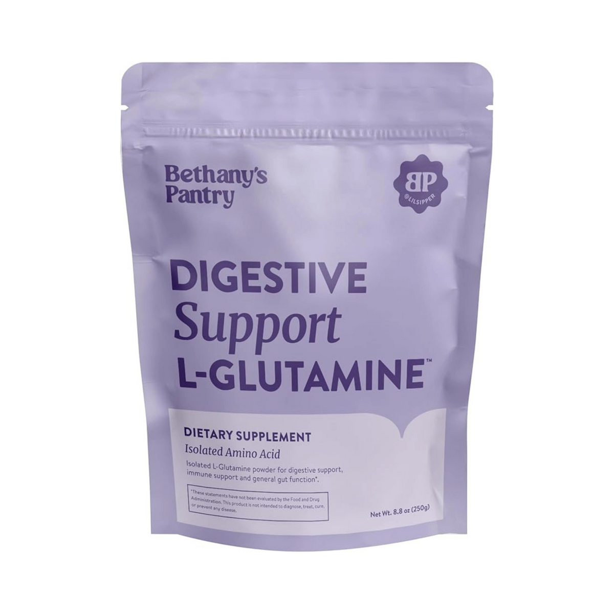Nuzest, Digestive Support L-Glutamine, 8.8 Oz
