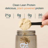 Nuzest, Pea Protein Powder, Clean Lean Protein, Just Natural, 20 Servings, 1.1 lb