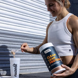 Nuzest, Pea Protein Powder, Clean Lean Protein, Rich Chocolate, 10 Servings, 8.8 Oz