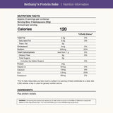 Nuzest, Plant Protein Bake, 8.8 Oz
