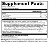 Om Mushrooms, Master Blend, Mushroom Gummies, Mixed Berry, 56 Vegan Gummies