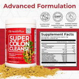 Health Plus, Super Colon Cleanse, 12 oz, 340 g