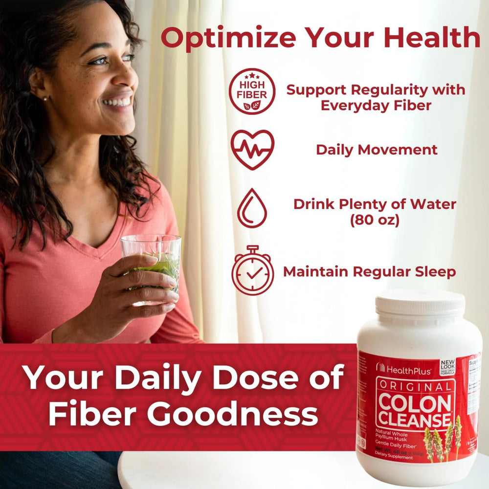 Health Plus, Original Colon Cleanse, 48 oz, 1.36 kg
