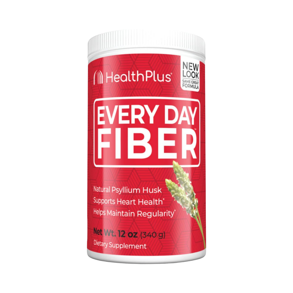 Health Plus, Every Day Fiber, 12 oz, 340 g