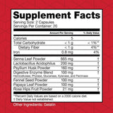 Health Plus, Herbal Detox+, 10-Day Cleanse, 40 Capsules
