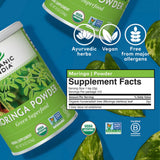 Organic India, Moringa Green Superfood, 8 Oz