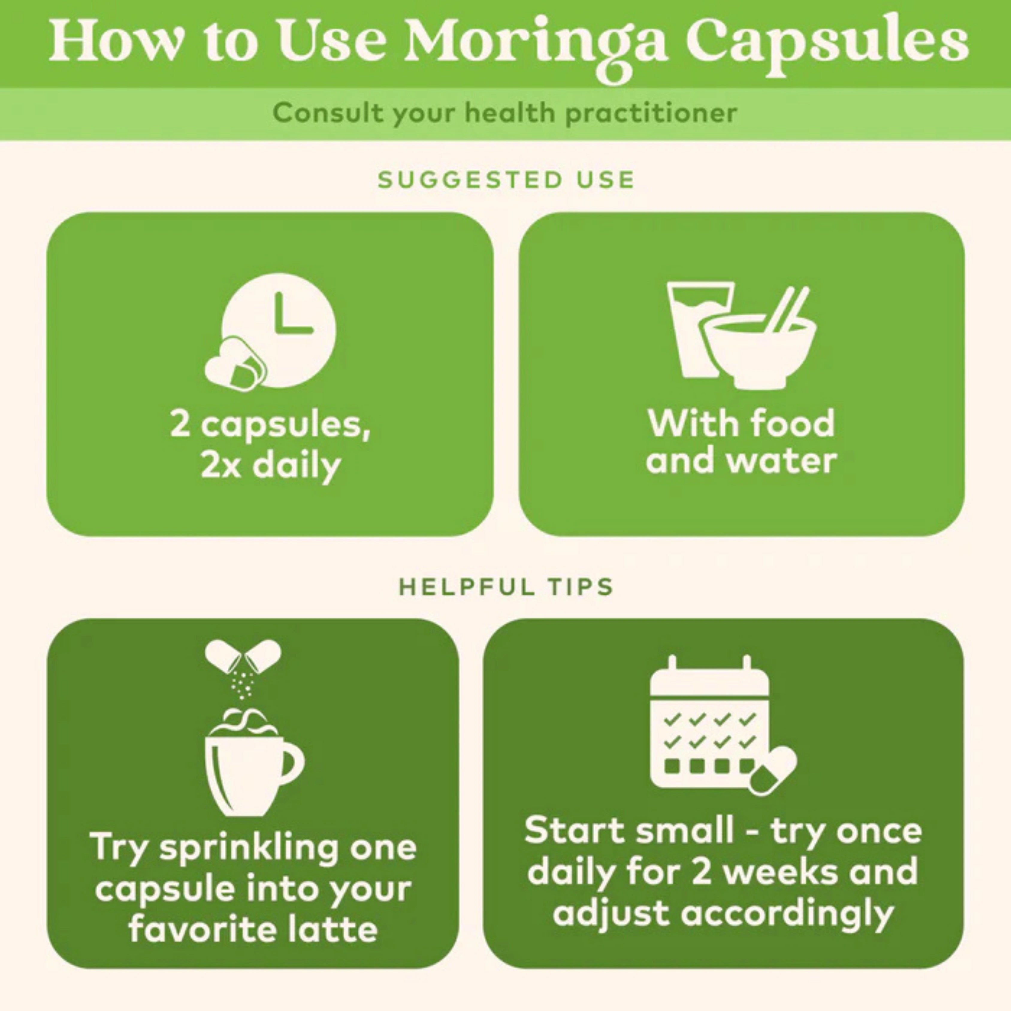 Organic India, Moringa, 700 Mg, 90 Vegetarian Caps