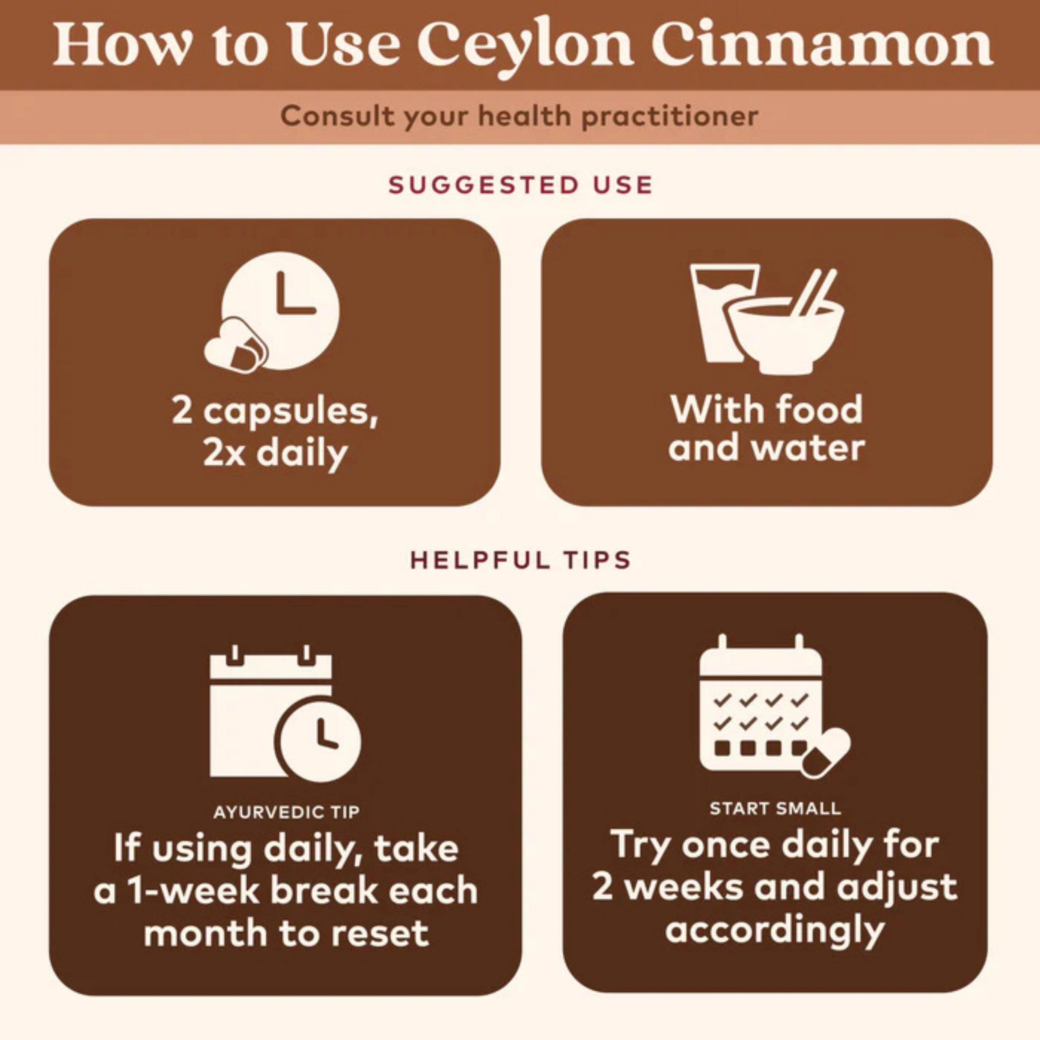 Organic India, Ceylon Cinnamon, 650 Mg, 90 Vegetarian Caps