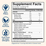 Organic India, Psyllium Pre & Probiotic Fiber, Original, 10 Oz