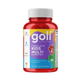 Goli Nutrition,  Kids Multi Gummies, 80 Pieces