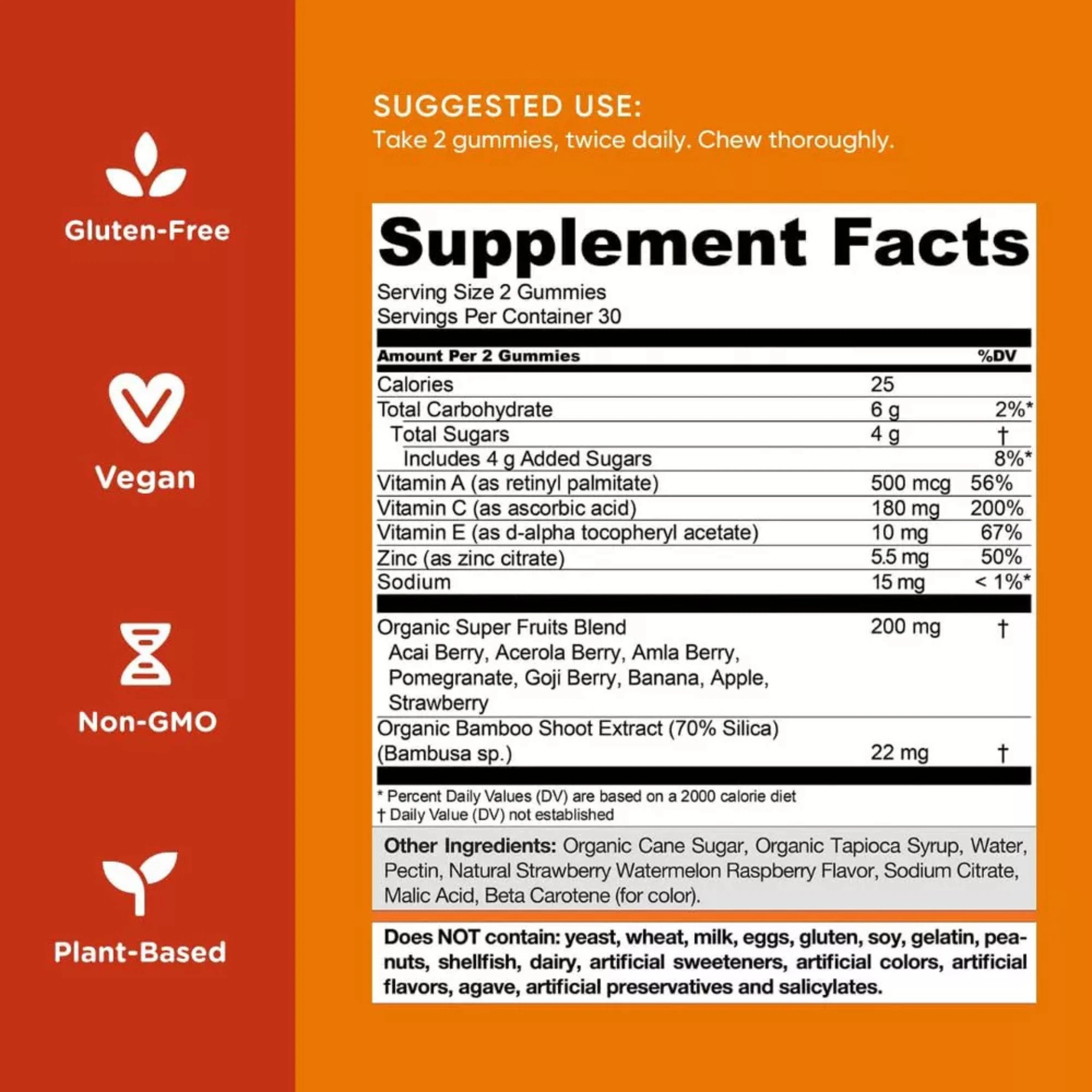 Goli Nutrition, Superfruits, 60 Gummies
