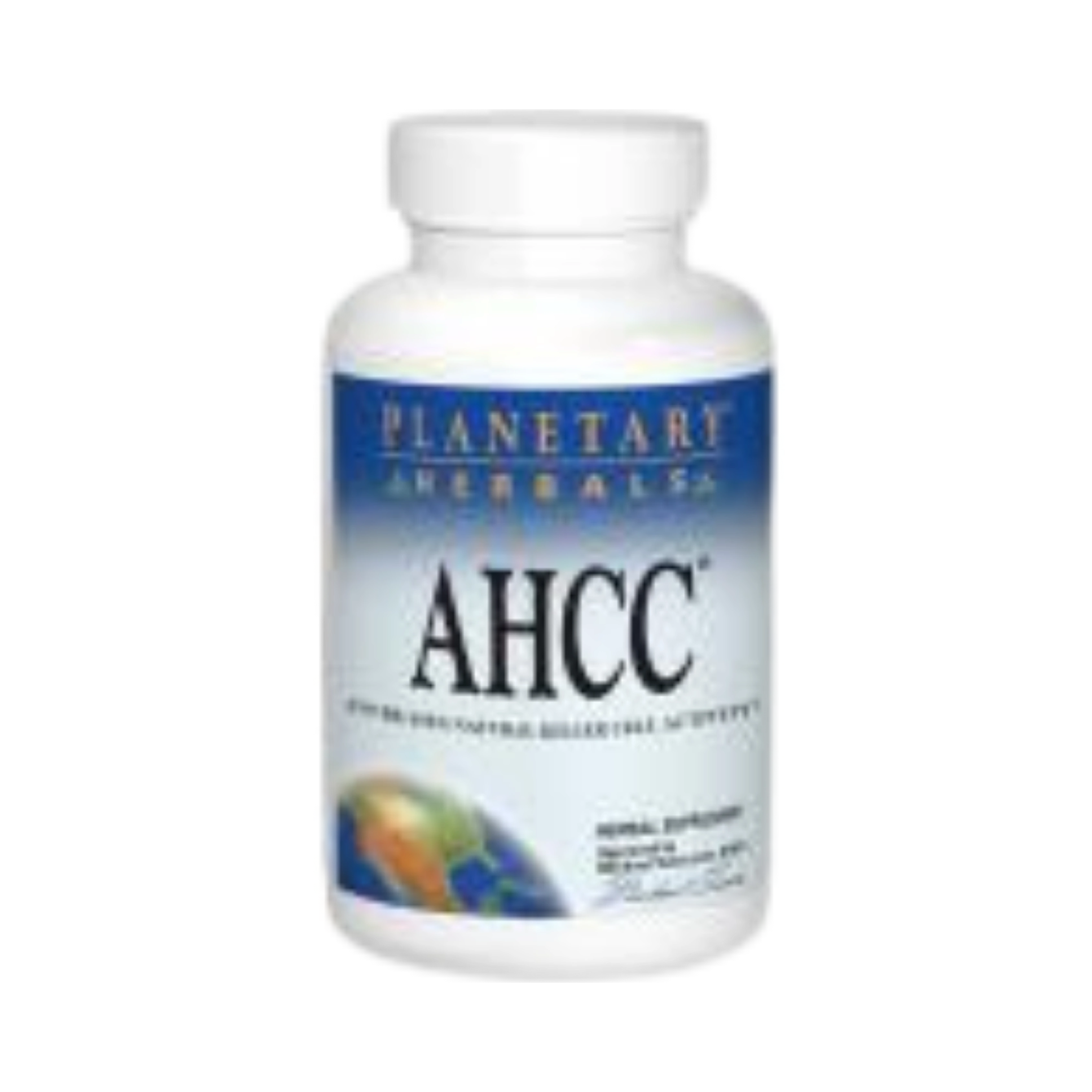 Planetary Herbals, AHCC, 1 Oz Powder