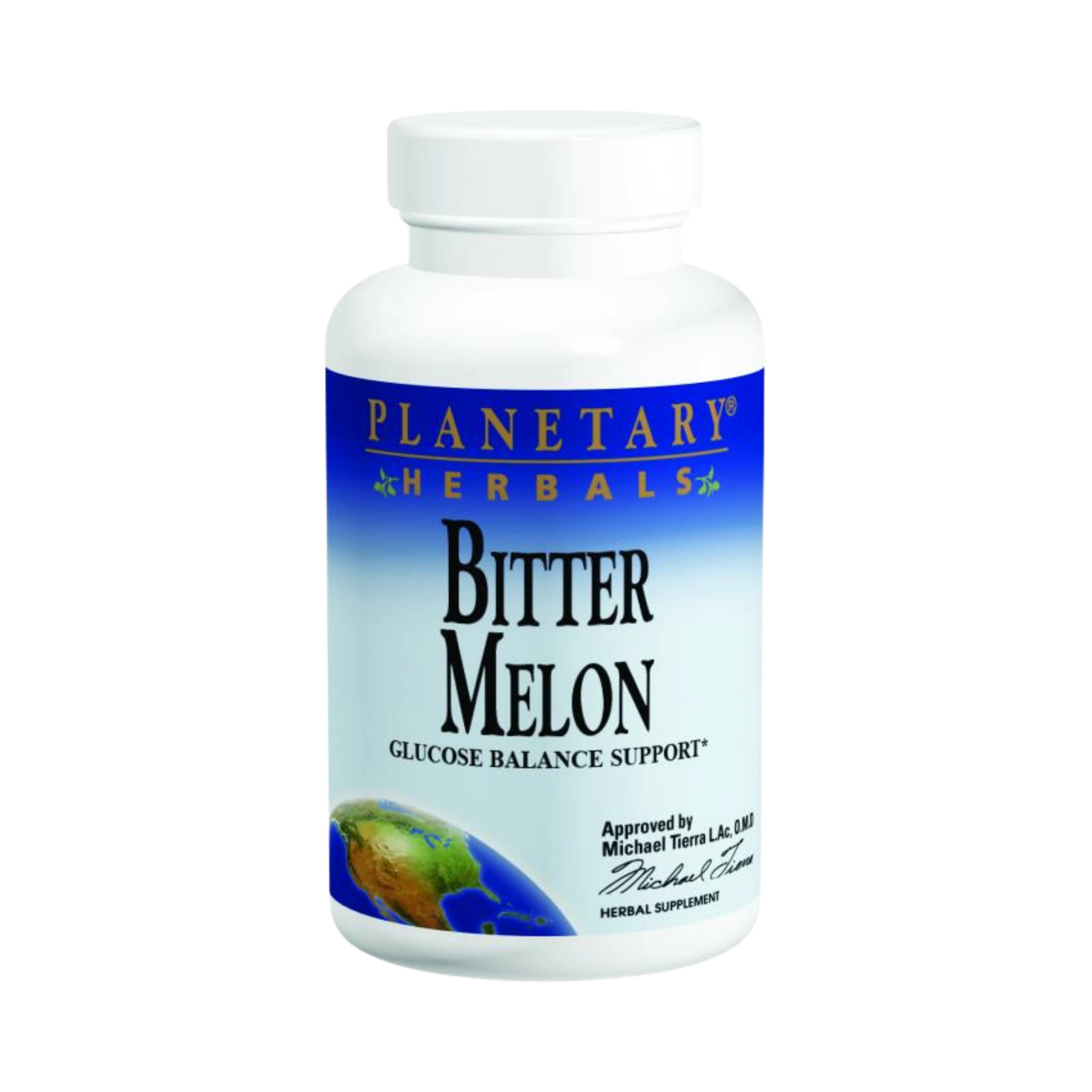 Planetary Herbals, Bitter Melon, 60 Tablets