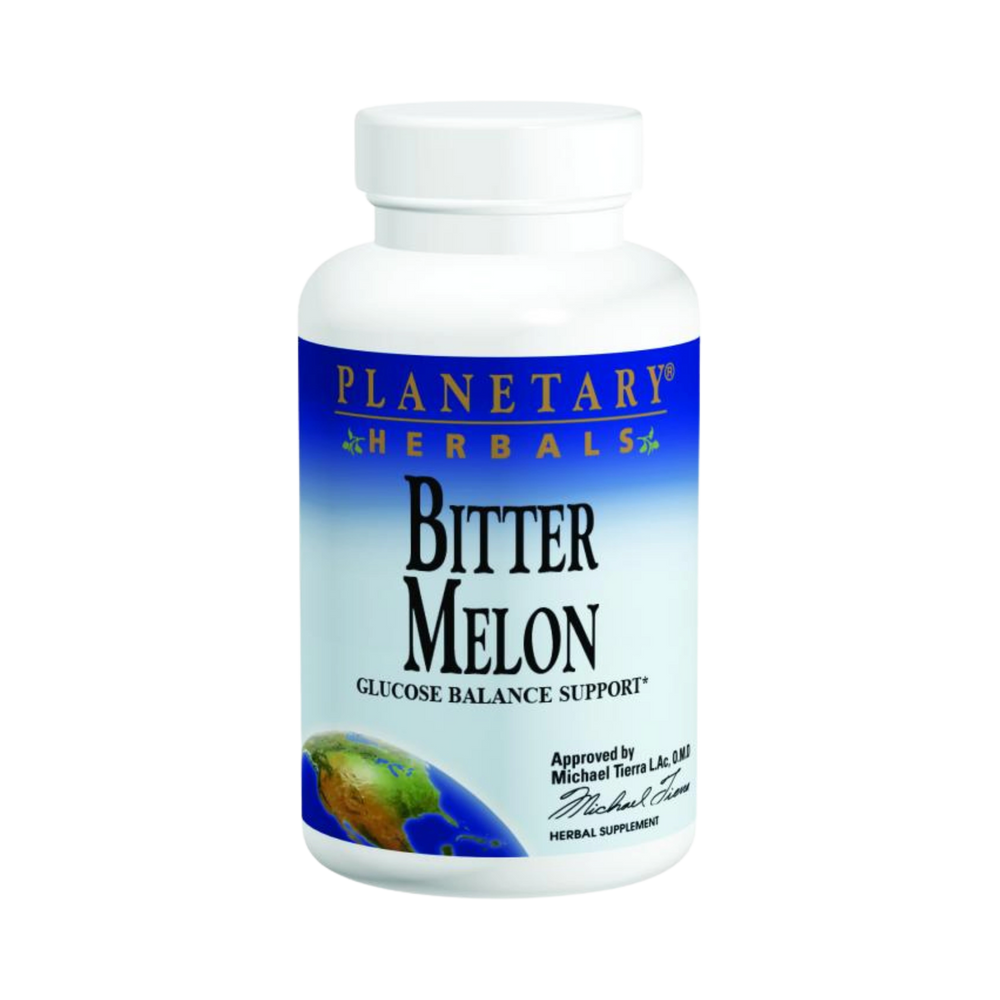 Planetary Herbals, Bitter Melon, 60 Tablets