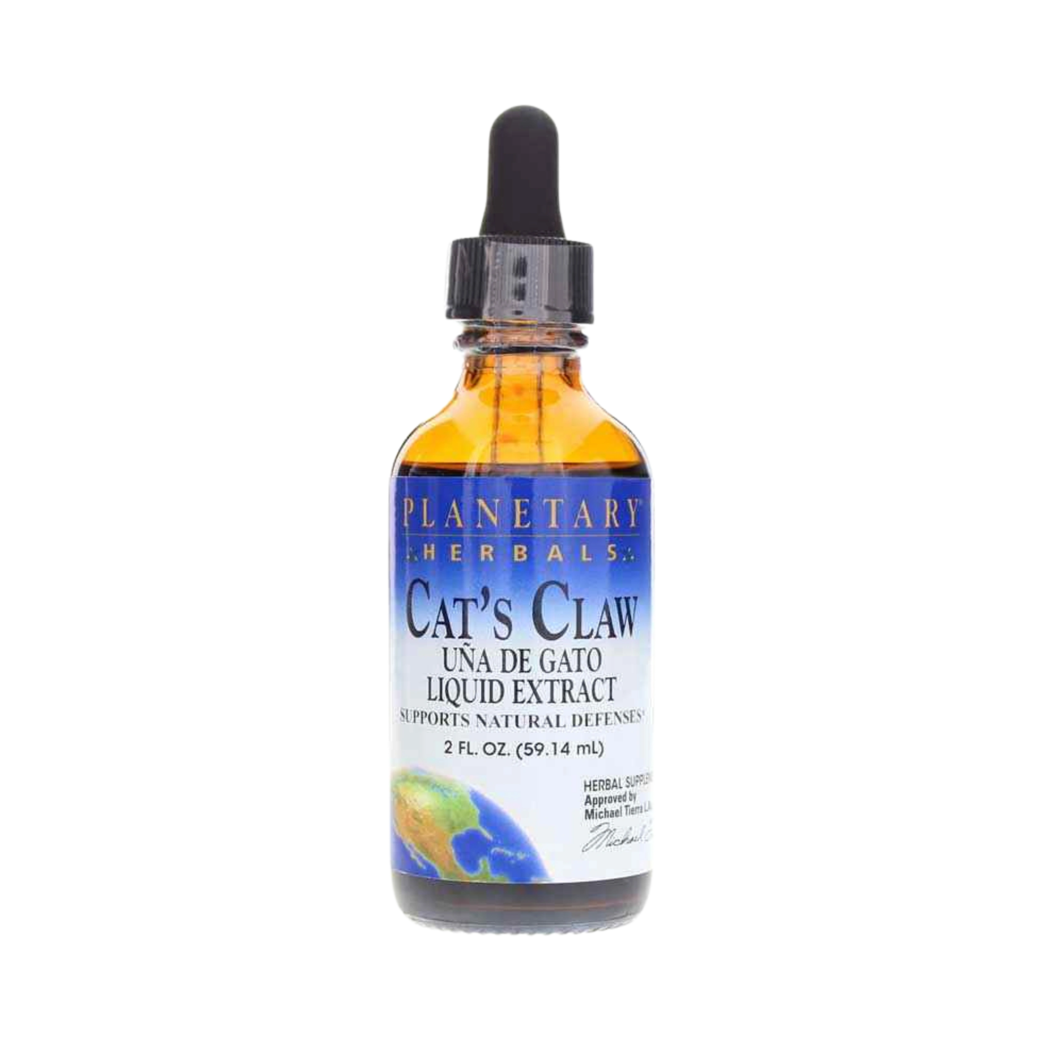 Planetary Herbals, Cat's Claw, 1 Oz