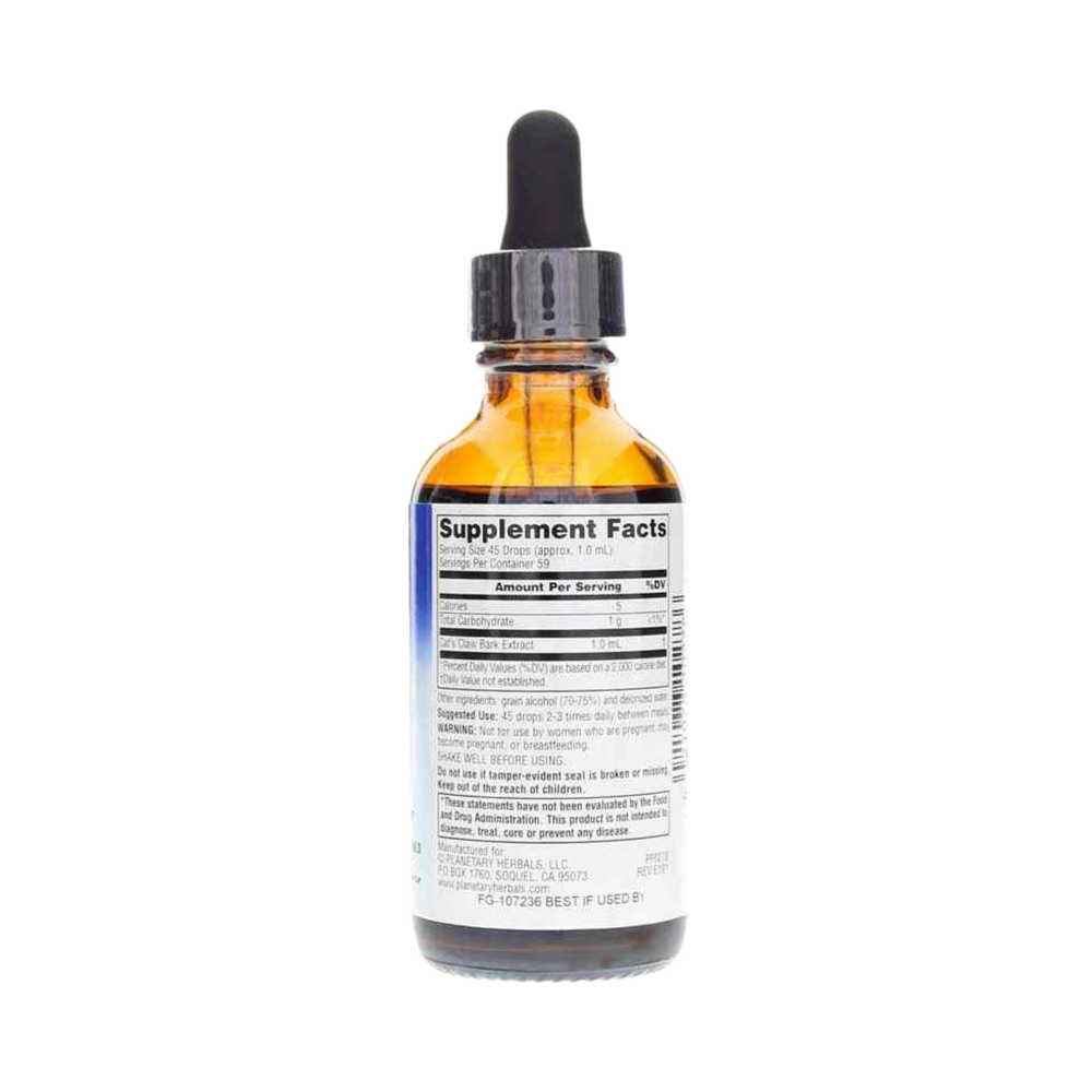 Planetary Herbals, Cat's Claw, 1 Oz