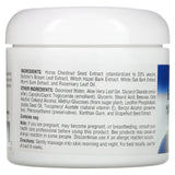 Planetary Herbals, Horse Chestnut Cream, 2 Oz