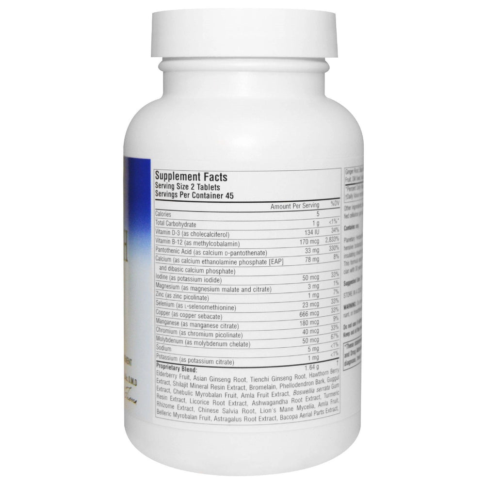 Planetary Herbals, Myelin Sheath Support, 45 Tablets