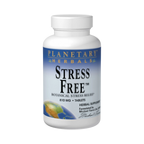 Planetary Herbals, Stress Free, 60 Tablets