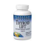 Planetary Herbals, Thyroid Lift, 60 Tablets