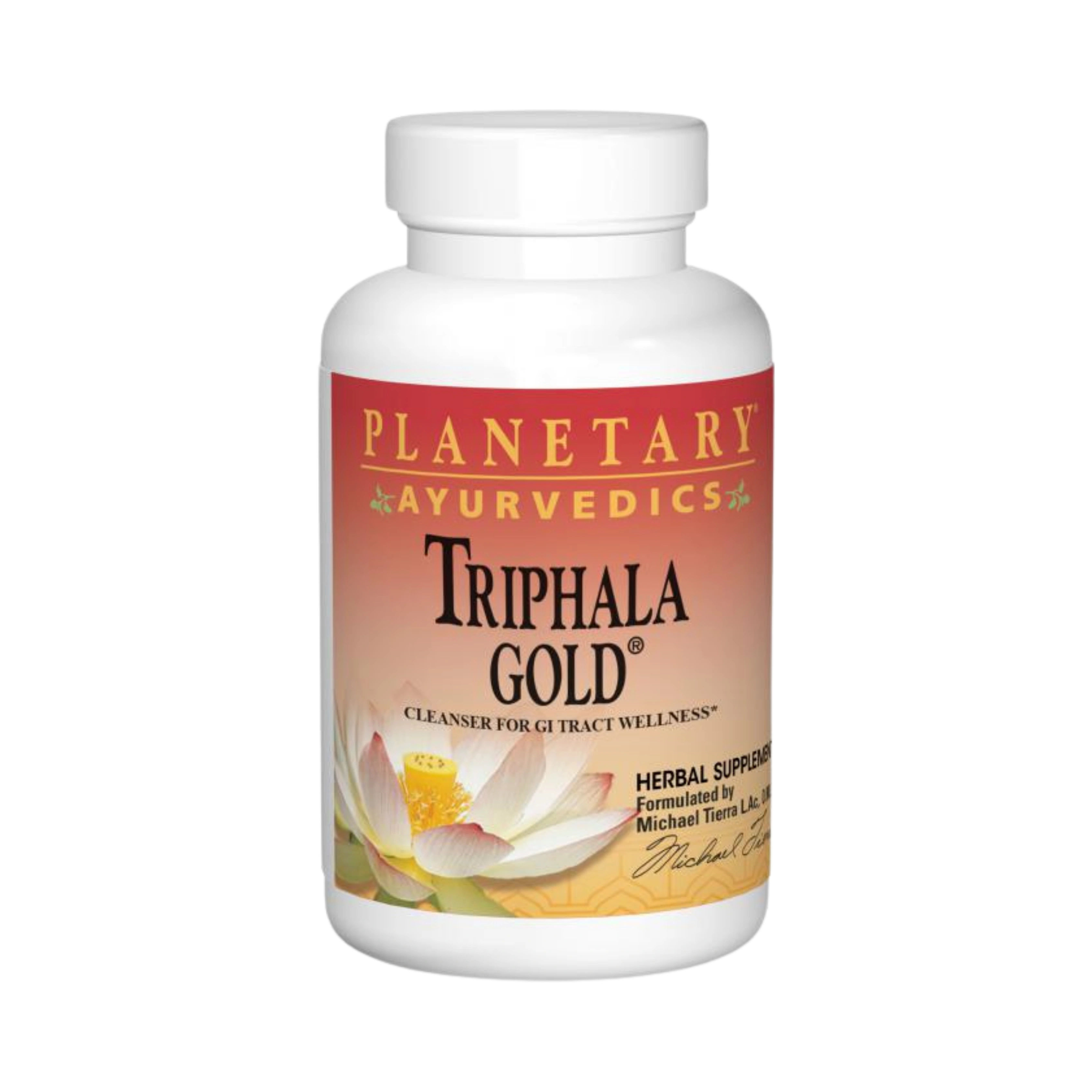 Planetary Herbals, Triphala Gold by Planetary Ayurvedics, 60 Tablets