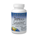 Planetary Herbals, Triphala Laxative, 60 Tablets