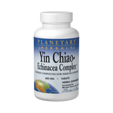 Planetary Herbals, Yin Chiao-Echinacea Complex, 60 Tablets