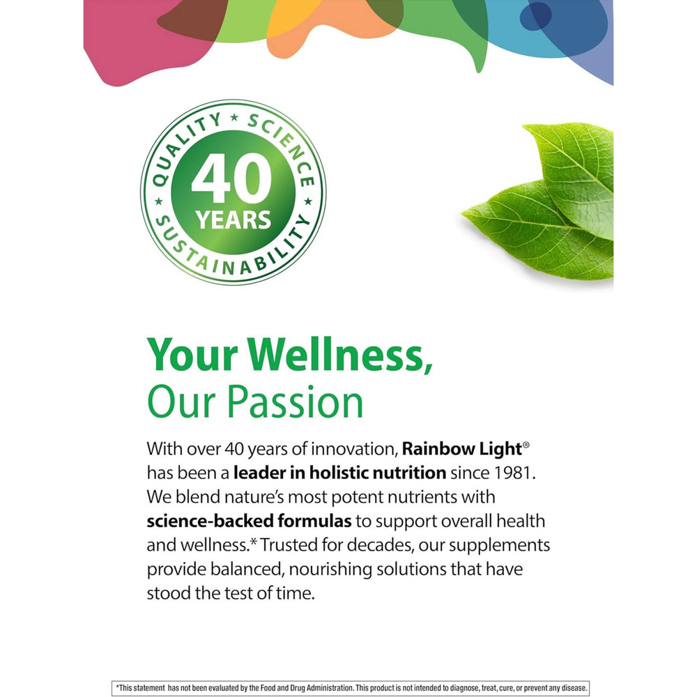 Rainbow Light, High Potency, Vitamin D3 Gummies, 2000 IU, berry, 120 Vegetarian Gummies