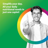 Rainbow Light, Men's One+, 30 Vegetarian Tablets