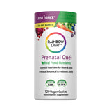Rainbow Light, Prenatal One + Real Food Nutrients, 120 Vegan Tablets
