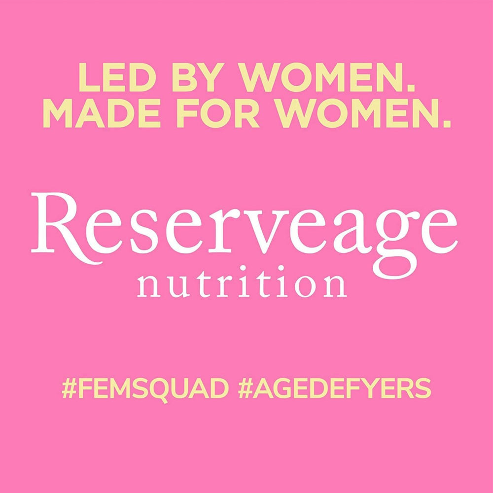 Reserveage Beauty, Collagen Booster with Hyaluronic Acid & Resveratrol, 120 Capsules