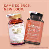Reserveage Beauty, Collagen Booster with Hyaluronic Acid & Resveratrol, 60 Capsules