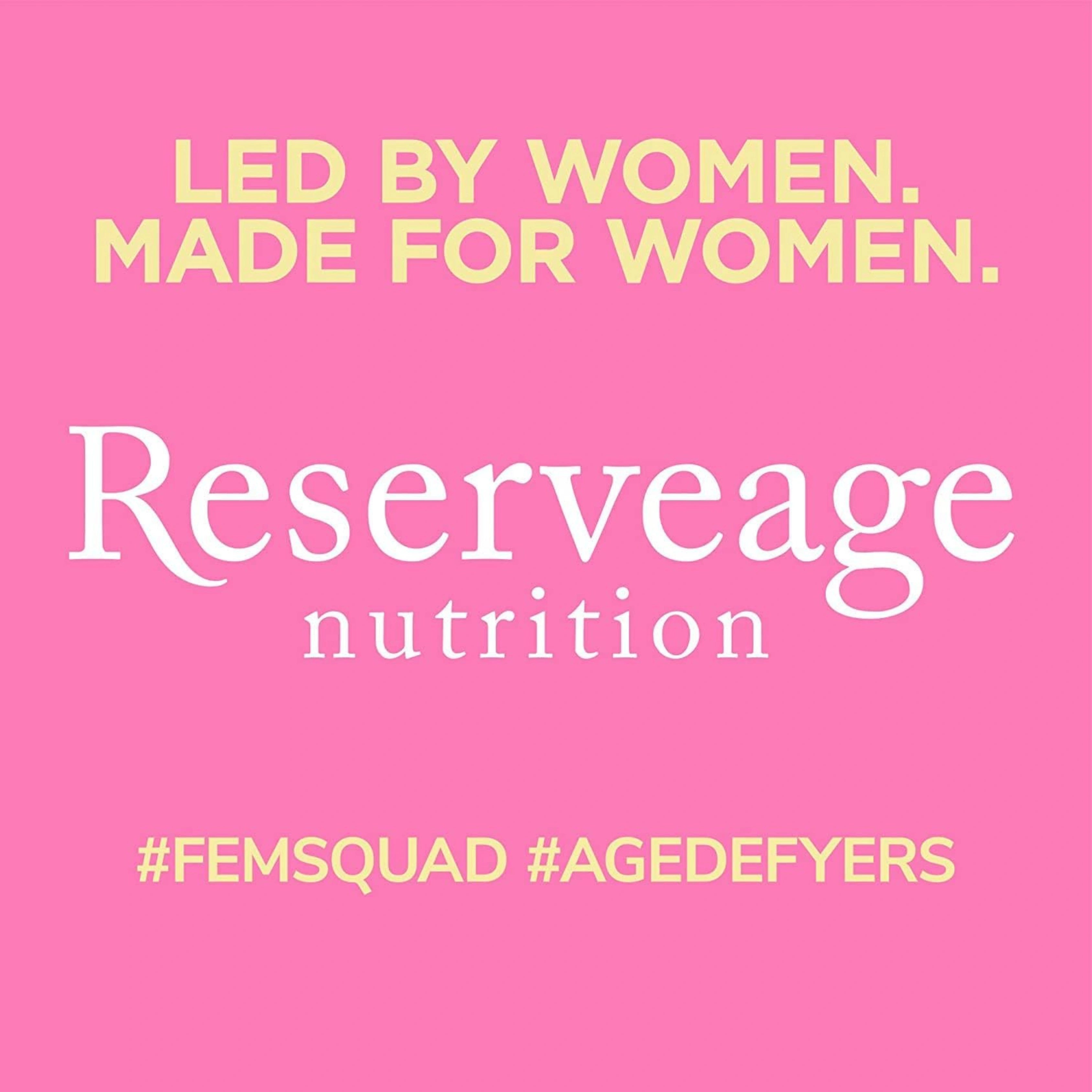Reserveage Beauty, Collagen Booster with Hyaluronic Acid & Resveratrol, 60 Capsules