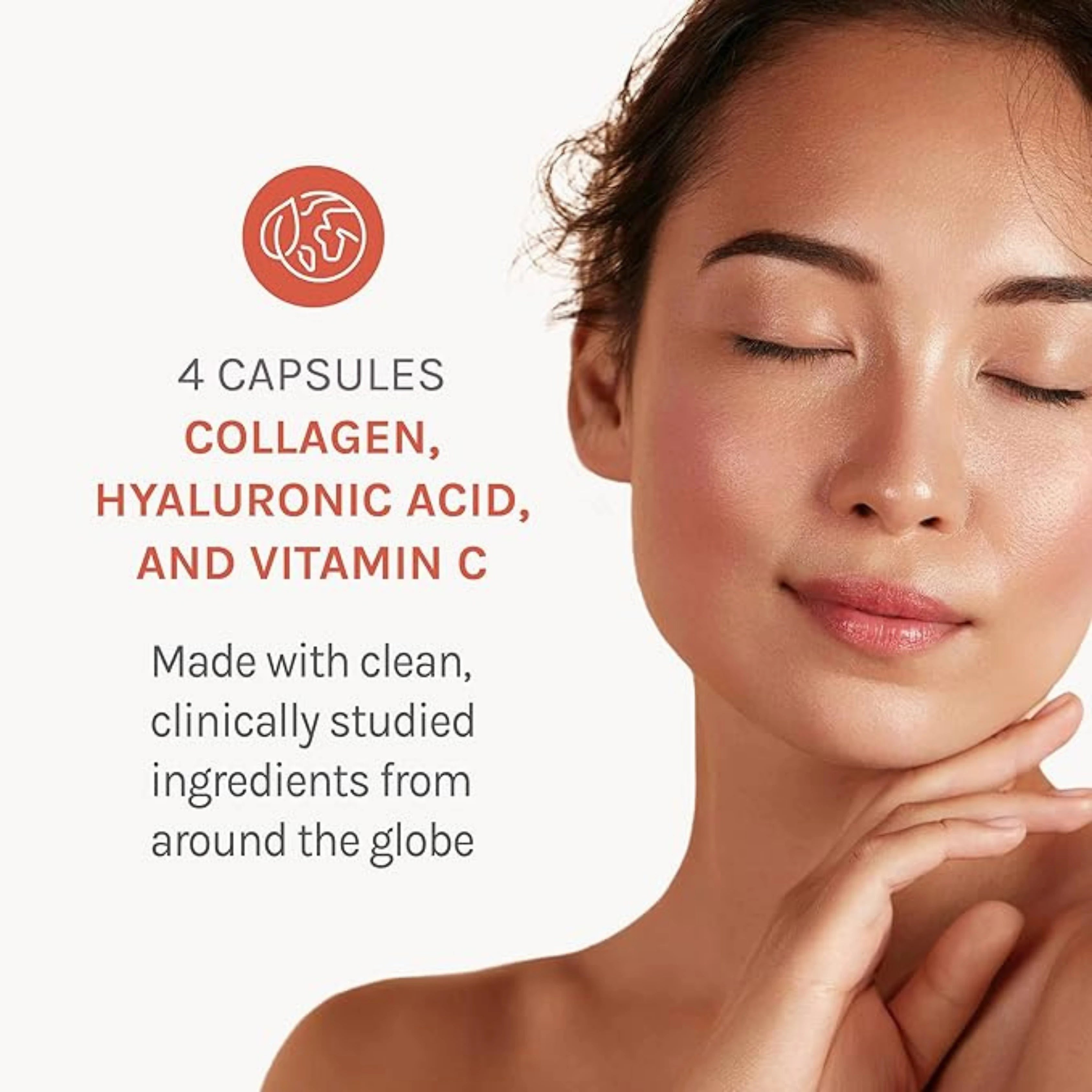 Reserveage Beauty, Collagen Replenish, 120 Capsules