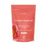 Reserveage Beauty, Collagen Replenish Chews Mixed Fruit Flavor, 60 count