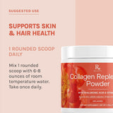 Reserveage Beauty, Collagen Replenish Powder, 2.75 oz, 76 g